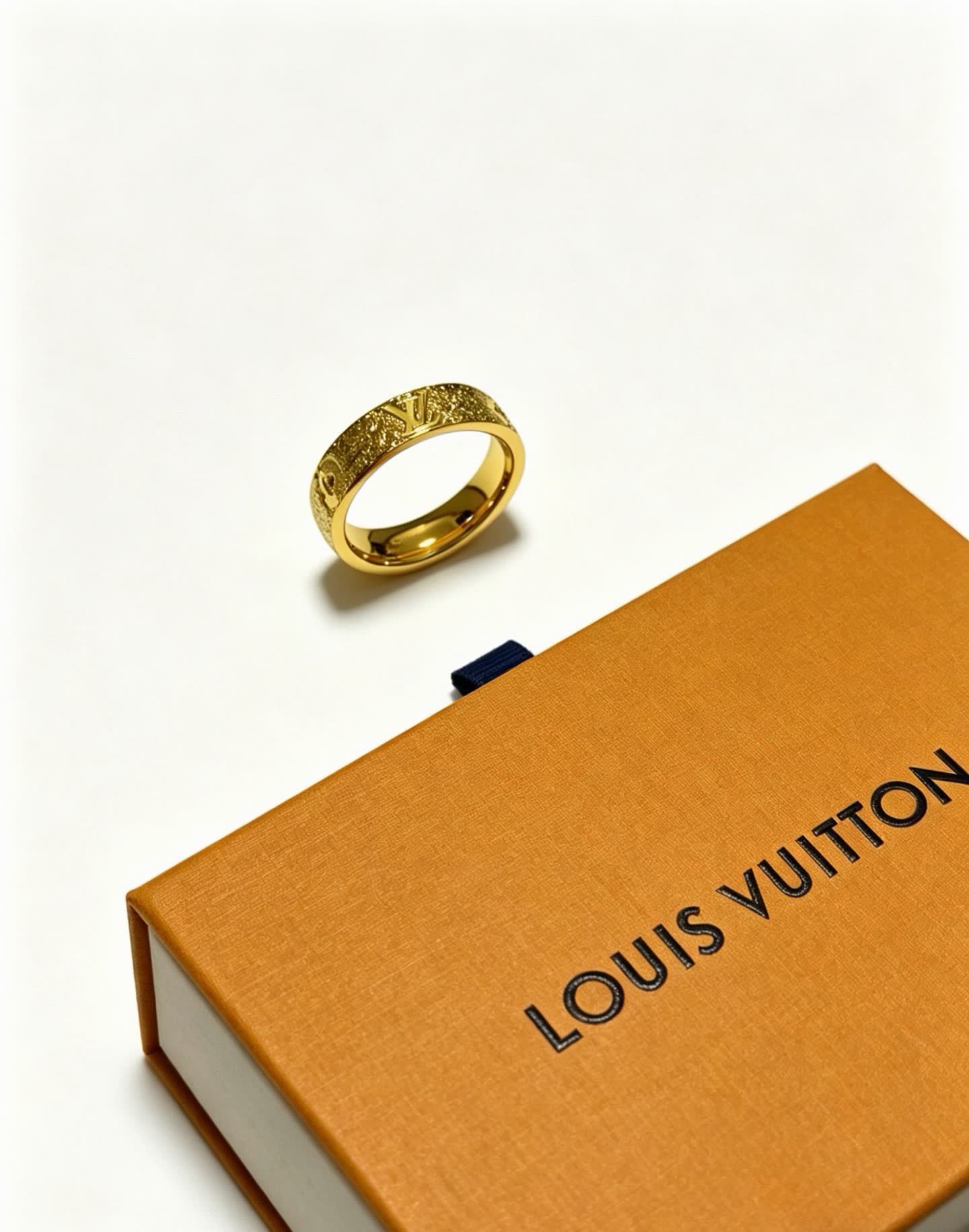 Louis Vuitton Monogram Ring